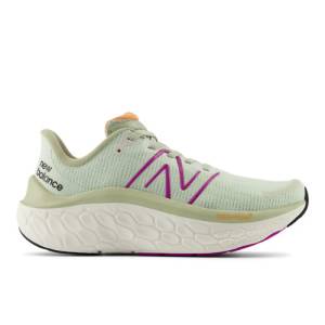 New Balance Women's Fresh Foam X Kaiha Road Running Shoes - Green (WKAIRRM1)