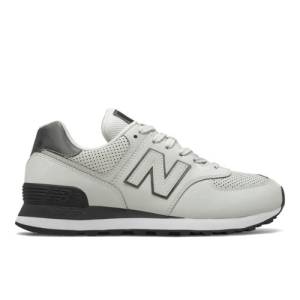 New Balance 574 Women's Lifestyle Shoes - White (WL574DN2)