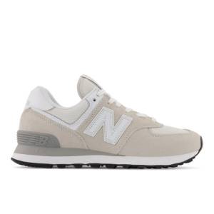 New Balance 574 Core Women's Lifestyle Shoes - Grey (WL574EVW)