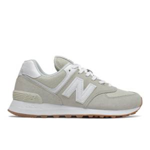 New Balance 574 Women's Lifestyle Shoes - Grey (WL574PC2)