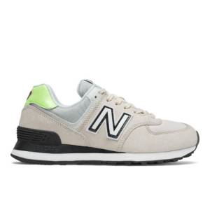 New Balance 574 Women's Lifestyle Shoes - Brown (WL574PF2)