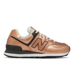 New Balance 574 Women's Lifestyle Shoes - Brown (WL574PX2)