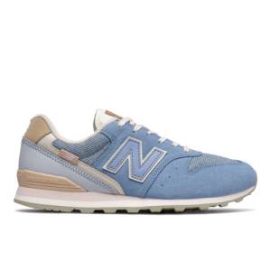 New Balance 996 Women's Lifestyle Shoes - Blue (WL996CPB)