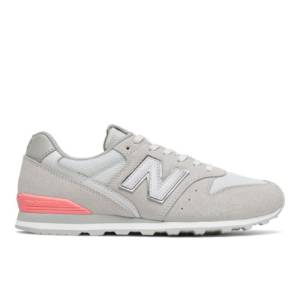 New Balance 996 Women's Lifestyle Shoes - Grey (WL996CPL)