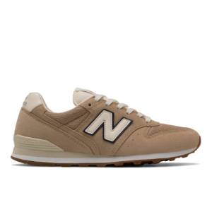 New Balance 996 Women's Lifestyle Shoes - Brown (WL996JCW)