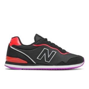 New Balance Sola Sleek Women's Lifestyle Shoes - Black / Pink (WLSLAUN1)