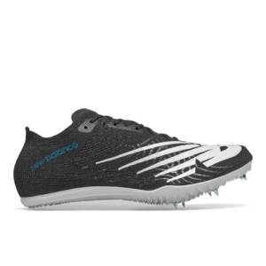 New Balance MD800v7 Women's Track Running Shoes - Black (WMD800X7)