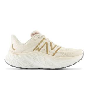 New Balance Fresh Foam X More v4 Women's Running Shoes - Grey (WMORHP4)