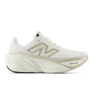 New Balance Fresh Foam X More v5 Women's Running Shoes - White (WMORLW5)