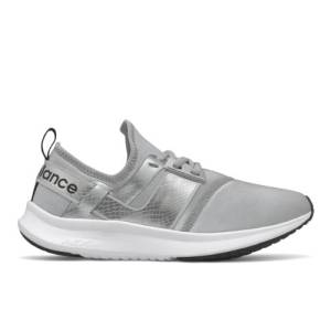 New Balance NB Nergize Sport Women's Lifestyle Shoes - Grey (WNRGSAN1)
