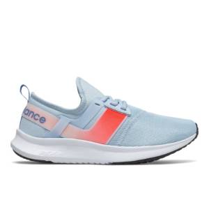 New Balance NB Nergize Sport Women's Lifestyle Shoes - Blue / Pink (WNRGSCF1)