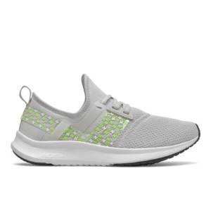 New Balance NB Nergize Sport Women's Lifestyle Shoes - Grey (WNRGSPG1)