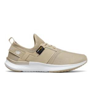 New Balance NB Nergize Sport PREMIUM Women's Lifestyle Shoes - Beige (WNRGSRE1)