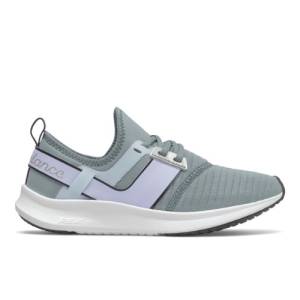 New Balance NB Nergize Sport Women's Lifestyle Shoes - Grey (WNRGSWR1)