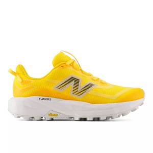 New Balance Women's FuelCell Rebel Trail Hiking Shoes - Orange / Black (WRBT5BK)