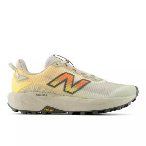New Balance Women's FuelCell Rebel Trail Hiking Shoes - Brown / Grey (WRBT6G2)