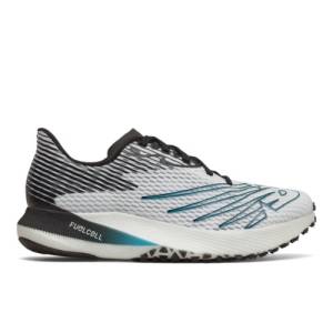 New Balance FuelCell RC Elite Women's Running Shoes - White (WRCELWB)