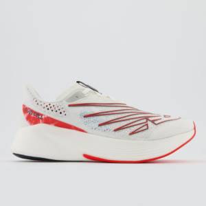 New Balance FuelCell RC Elite v2 Women's Running Shoes - White (WRCELZ2)