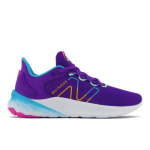 New Balance Fresh Foam Roav v2 Women's Running Shoes - Purple (WROAVSV2)