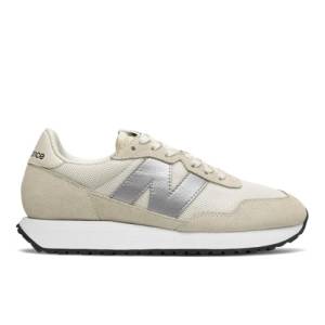 New Balance 237 Women's Lifestyle Shoes - Off White (WS237CB)