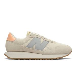 New Balance WS237V1 Women's Lifestyle Shoes - Off White (WS237HN1)