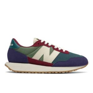 New Balance 237 Women's Lifestyle Shoes - Green (WS237MA1)