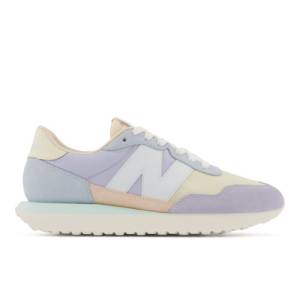 New Balance 237 Women's Lifestyle Shoes - Violet (WS237PC)