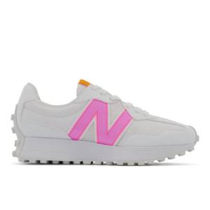 New Balance 327 Women's Lifestyle Shoes - White (WS327CO1)