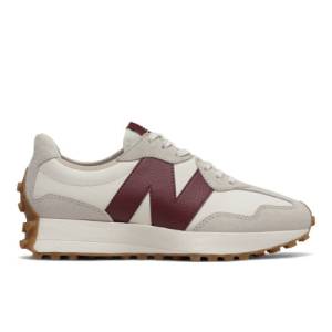 New Balance 327 Women's Lifestyle Shoes - Off White (WS327KA)