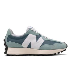 New Balance 327 Women's Lifestyle Shoes - Blue (WS327LE1)