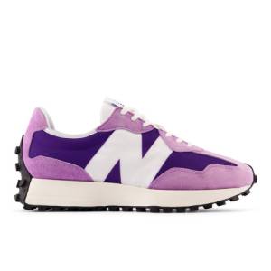 New Balance 327 Women's Lifestyle Shoes - Violet (WS327LK1)