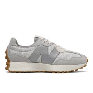 New Balance 327 Women's Lifestyle Shoes - Grey (WS327WS)
