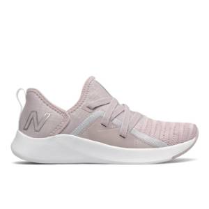 New Balance Beaya Women's Lifestyle Slip On Shoes - Pink (WSBEYML)