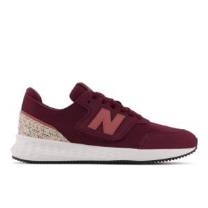 New Balance Fresh Foam X70 Women's Lifestyle Shoes - Red (WSX70BH1)