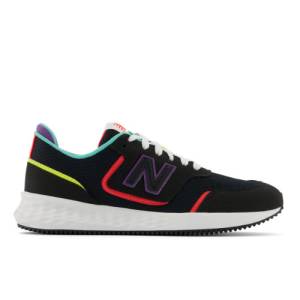 New Balance X-70 Women's Lifestyle Shoes - Black (WSX70FB1)