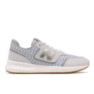 New Balance X-70 Women's Lifestyle Shoes - White (WSX70MC1)