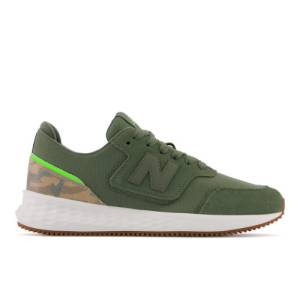 New Balance Fresh Foam X70 Women's Lifestyle Shoes - Green (WSX70NC1)