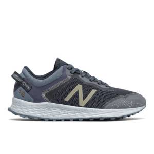 New Balance Fresh Foam Arishi Women's Trail Running Shoes - Grey (WTARISCK)