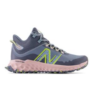 New Balance Women's Fresh Foam Garoé Midcut Hiking & Trail Shoes - Grey (WTGAMCCG)