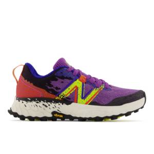 New Balance Fresh Foam X Hierro v7 Women's Hiking & Trail Shoes - Purple (WTHIERM7)