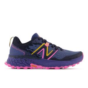 New Balance Fresh Foam X Hierro v7 Women's Hiking & Trail Shoes - Blue (WTHIERP7)