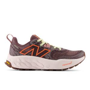 New Balance Women's Fresh Foam X Hierro v8 Hiking & Trail Running Shoes - Brown (WTHIERP8)