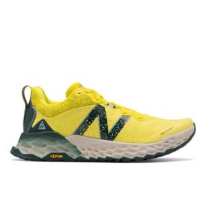 New Balance Fresh Foam Hierro v6 Women's Hiking & Trail Shoes - Yellow (WTHIERS6)