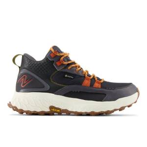 New Balance Fresh Foam X Hierro Mid GORE-TEX® Women's Hiking & Trail Shoes - Black (WTHIMCCE)