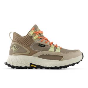 New Balance Women's Fresh Foam X Hierro Mid Gore-Tex® Hiking & Trail Shoes - Brown (WTHIMCRE)
