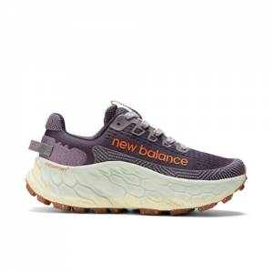 New Balance Fresh Foam X More Trail v3 Hiking & Trail Running Shoes - Purple (WTMORCP3)