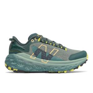 New Balance Fresh Foam X More Trail v2 Women's Hiking & Trail Shoes - Green (WTMORLT2)