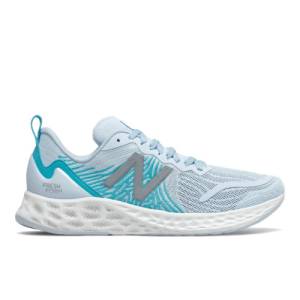 New Balance Fresh Foam Tempo Women's Running Shoes - Blue (WTMPOCB)