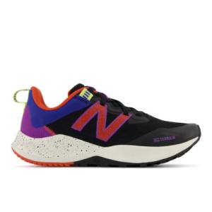 New Balance DynaSoft Nitrel v4 Women's Hiking & Trail Shoes - Black (WTNTRCK4)