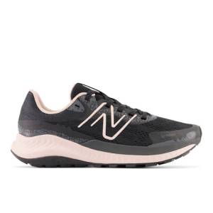 New Balance DynaSoft Nitrel V5 Women's Hiking & Trail Shoes - Black / Pink (WTNTRLB5)